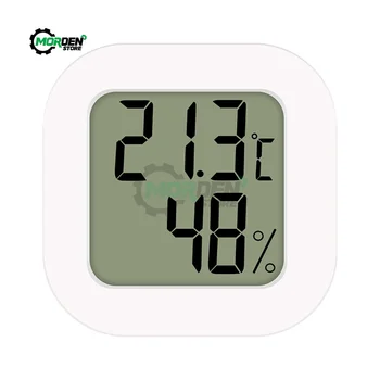 LCD Digitaalne Termomeeter Hygrometer Sise-Tuba Elektrooniline Temperatuuri-Niiskuse Mõõtja Anduri Näidik Station Kodu Pakkumise