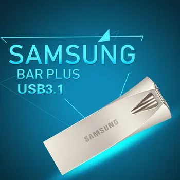 SAMSUNG USB Flash Drive Ketta 16GB 32GB 64GB 128GB USB 256GB 3.1 Metallist Mini Pen Drive Pendrive Memory Stick U Disk Storage Device